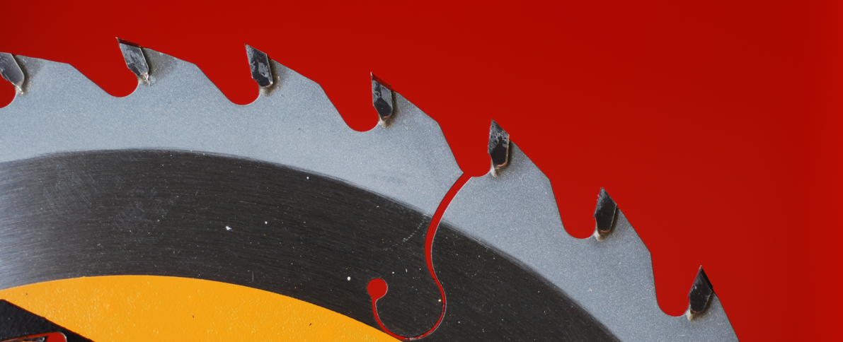 Évolution des lames de scie circulaire portative